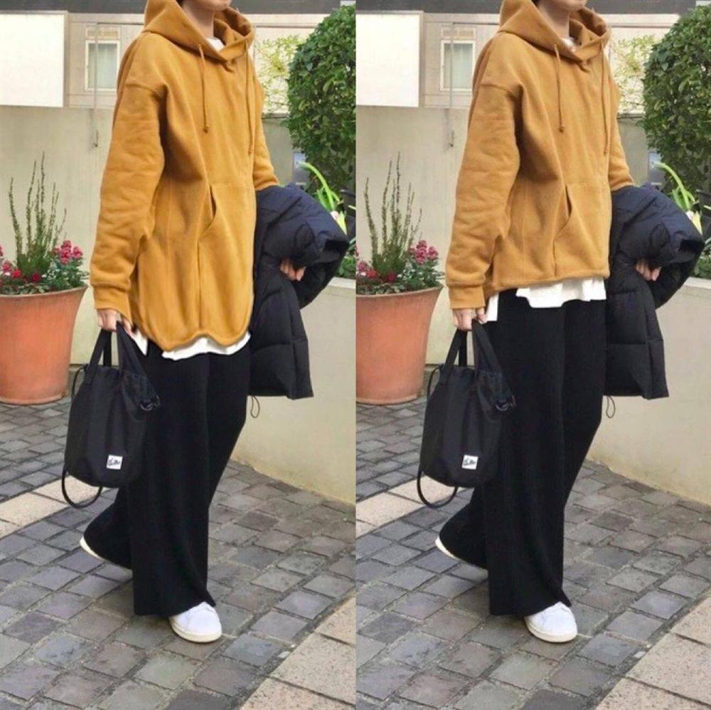 6 sai lầm khi chọn quần ống suông khiến các chị em kém sang trong mắt đồng nghiệp-10