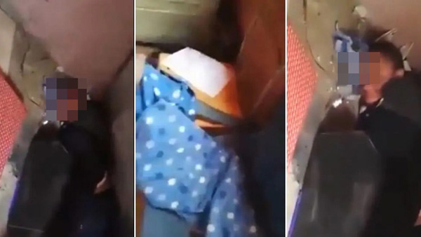 Thấy vợ tan làm 4 giờ chiều mãi không chịu về nhà, chồng âm thầm theo dõi và choáng váng khi phát hiện bạn đời ở trong tình thế không ngờ đến-1