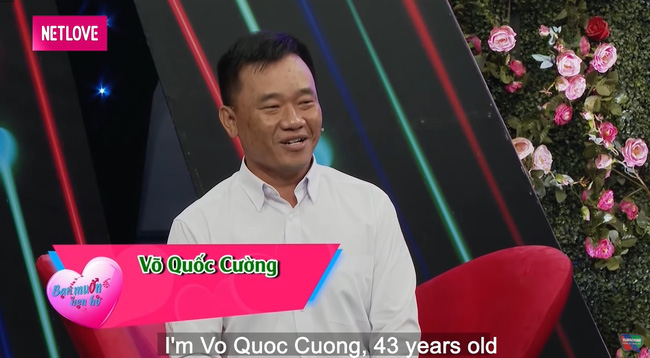 Trong tập 699 Bạn muốn hẹn hò, nam chính Quốc Cường dễ dàng chinh phục nữ chính Lê Thu.-2