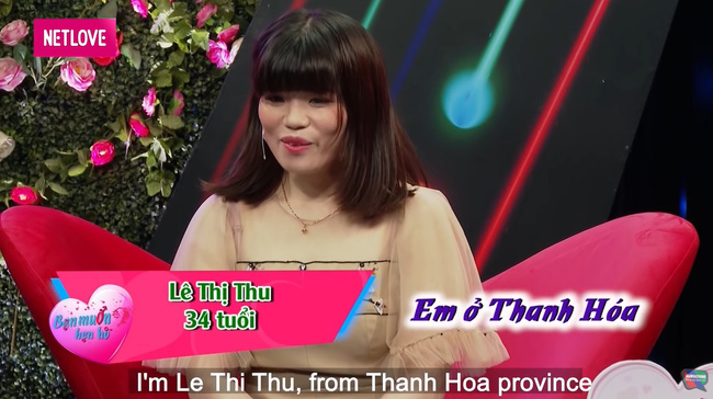 Trong tập 699 Bạn muốn hẹn hò, nam chính Quốc Cường dễ dàng chinh phục nữ chính Lê Thu.-1