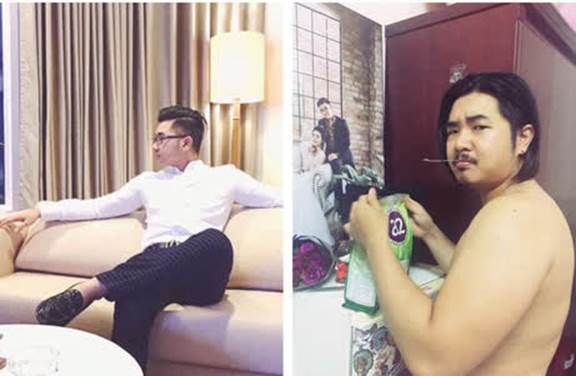 Người đàn ông tăng 20 kg sau khi cưới vợ, nhưng ngoại hình lột xác” ở hiện tại lại khiến dân tình bất ngờ-1