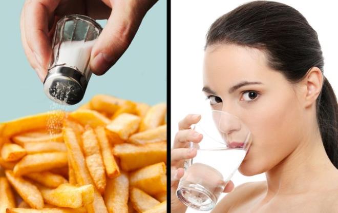 Dấu hiệu cảnh báo bạn đang ăn quá nhiều muối-2