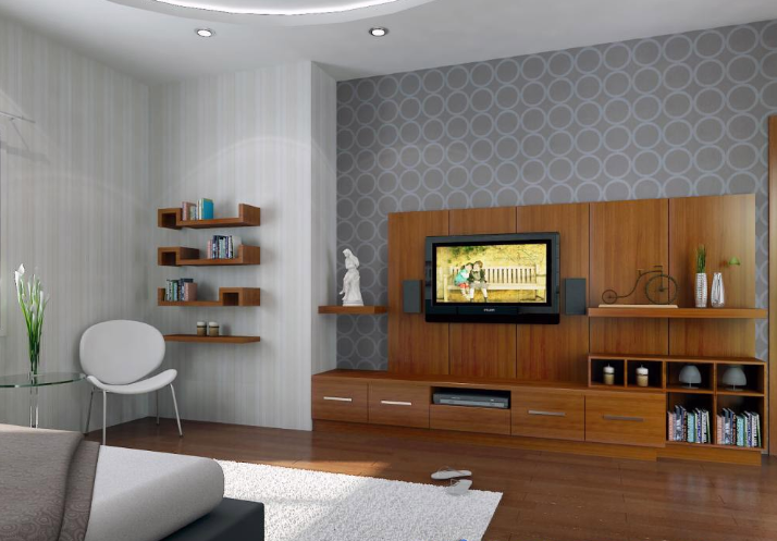 6 kiểu tủ tivi nâng tầm đẳng cấp của cả phòng khách, ai nhìn cũng không thể rời mắt-6