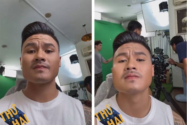 Quang Hải bất ngờ trở thành tân sinh viên của trường Đại học Kinh Tế Hà Nội, dân mạng cà khịa: Tầm này lái Mẹc đi học là hết ý!-5