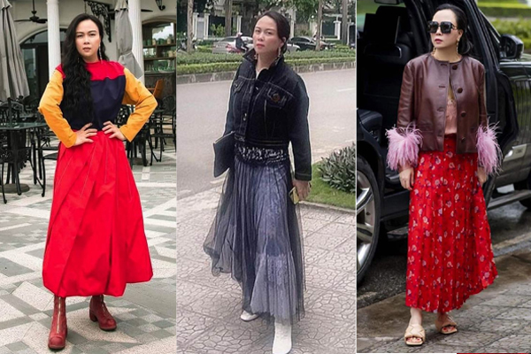 Ngày nào còn lạc lối giữa đồ hiệu, Phượng Chanel giờ cũng cao tay chẳng kém Hà Hồ khi đụng hàng dù diện đồ đối nghịch-8