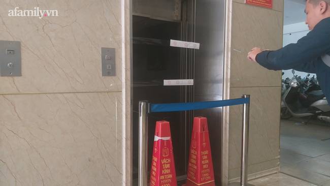 Vụ rơi thang máy chung cư, nhiều người bị thương ở Hà Nội: Nỗi kinh hoàng của chủ căn hộ khi cả gia đình 11 người gặp nạn sau bữa ăn giỗ-3