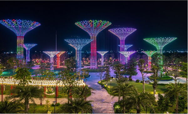 Dấu ấn thượng lưu mới giữa Sài thành-1