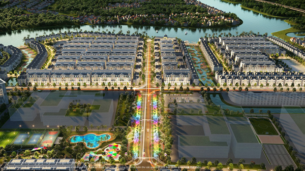Dấu ấn thượng lưu mới giữa Sài thành-3