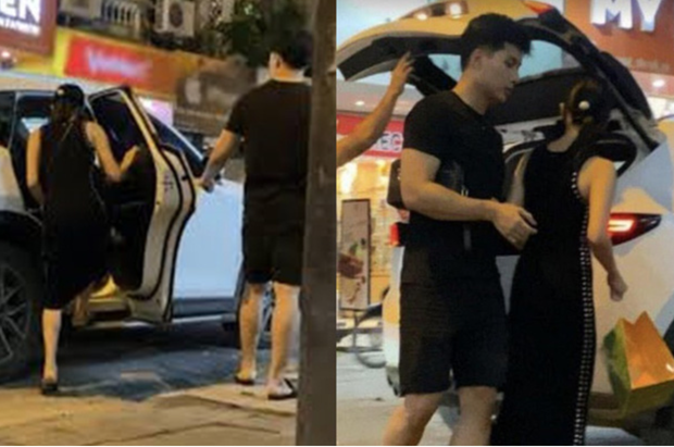 Bắt gặp Lệ Quyên được tình tin đồn Lâm Bảo Châu tháp tùng đi diễn, dính như sam từ hậu trường đến lúc lên sân khấu-5