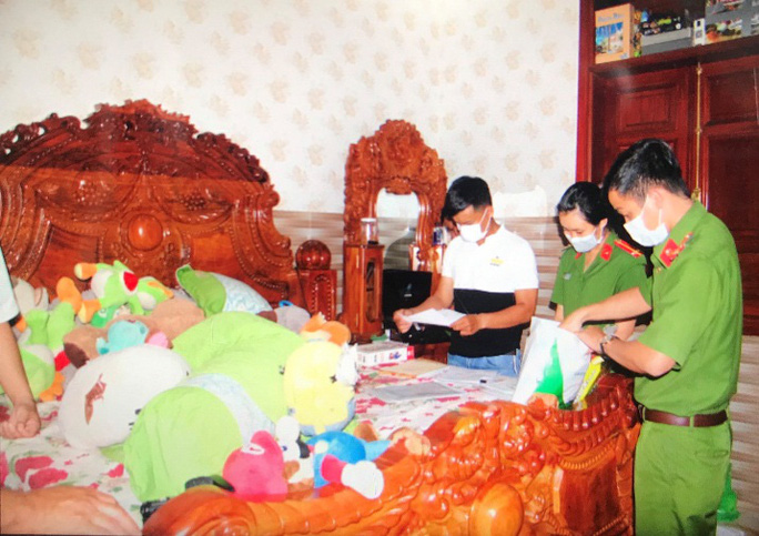 Chân dung bà trùm Mười Tường đang bị truy nã đặc biệt-2