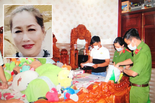 Truy nã quốc tế Tổng giám đốc Công ty Nguyễn Kim-2