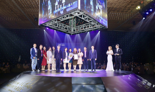 Suntory PepsiCo vào top 10 doanh nghiệp ứng biến nhân sự xuất sắc 2020-5