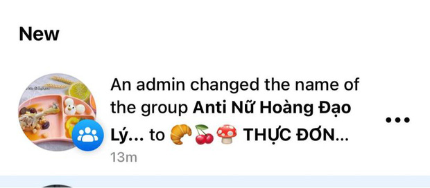 Group antifan khủng của Hương Giang bất ngờ chuyển thành... thực đơn ăn dặm?-1