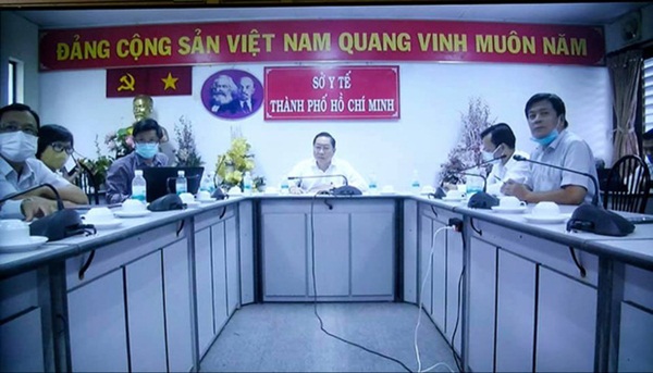 Bộ Y tế thông báo khẩn về BN 1347 ở TP.HCM: Lây nhiễm từ người cách ly, là giáo viên dạy tiếng Anh-2