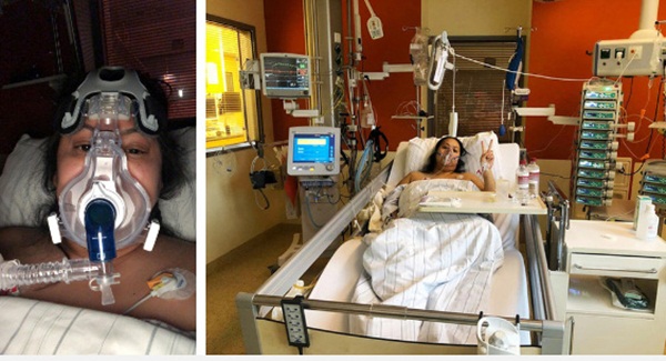 Nóng: Bạn trai xác nhận nữ vlogger gốc Việt Brittanya Karma đã tử vong sau khi nhiễm Covid-19-1