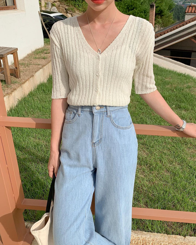 Trend áo len năm nay có 6 kiểu must-have, nàng nào cũng nên sắm để nâng điểm phong cách cho xịn sò-15