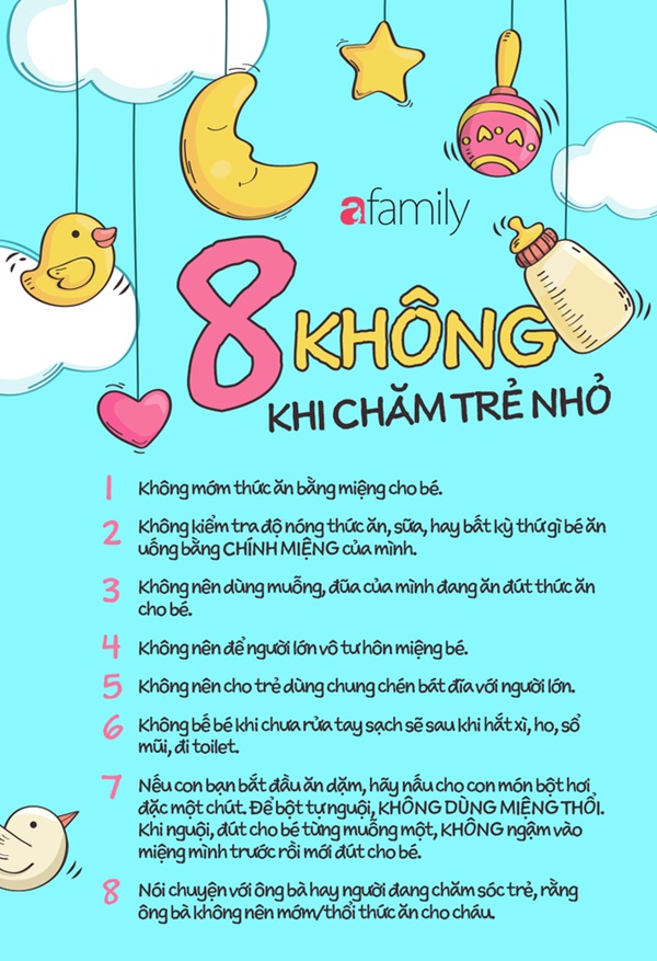 Bức xúc khi xem clip bé khóc ngằn ngặt bà vẫn đút liên tục, thìa nào cũng phải cho vào miệng rồi mới nhả ra cho cháu ăn-2