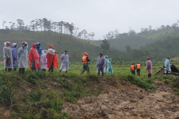 Dự báo thời tiết 1/12: Nam Trung Bộ tiếp tục mưa rất to-1