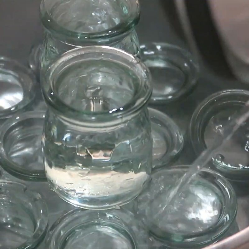 Không chỉ cân được hầu hết các món mặn, nồi chiên không dầu còn có thể giúp chị em làm được cả sữa chua luôn đây này!-2