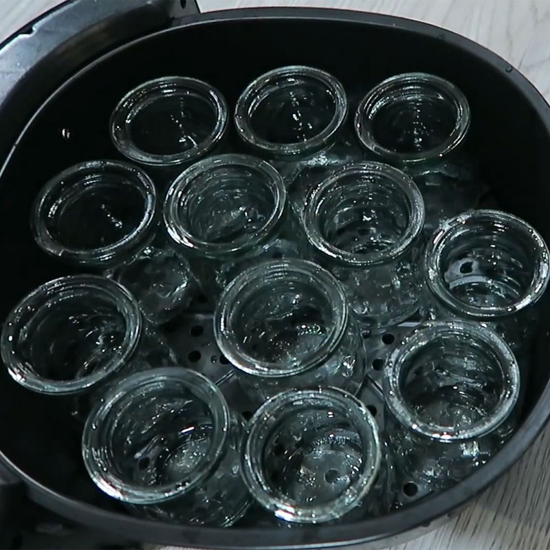 Không chỉ cân được hầu hết các món mặn, nồi chiên không dầu còn có thể giúp chị em làm được cả sữa chua luôn đây này!-3