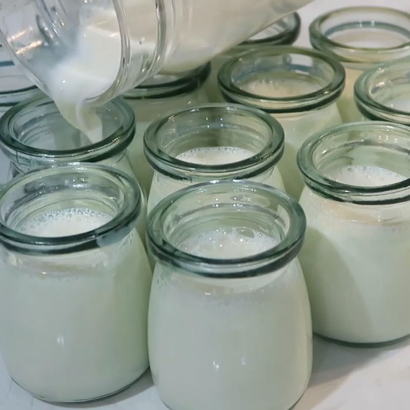 Không chỉ cân được hầu hết các món mặn, nồi chiên không dầu còn có thể giúp chị em làm được cả sữa chua luôn đây này!-10