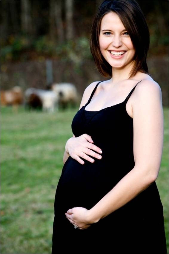 Tóc dài khi mang thai có ảnh hưởng đến sự phát triển của thai nhi không? Lời khuyên của bác sĩ khiến nhiều bà bầu phải suy nghĩ-4