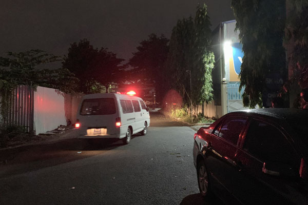 Hà Nội: Bắt khẩn cấp đối tượng bóp cổ, sát hại bạn gái trong nhà nghỉ do mâu thuẫn tình cảm-2