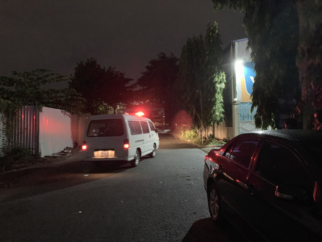 Cô gái đâm chết bạn trai rồi nhờ đồng nghiệp của nạn nhân báo công an ở Sài Gòn-1