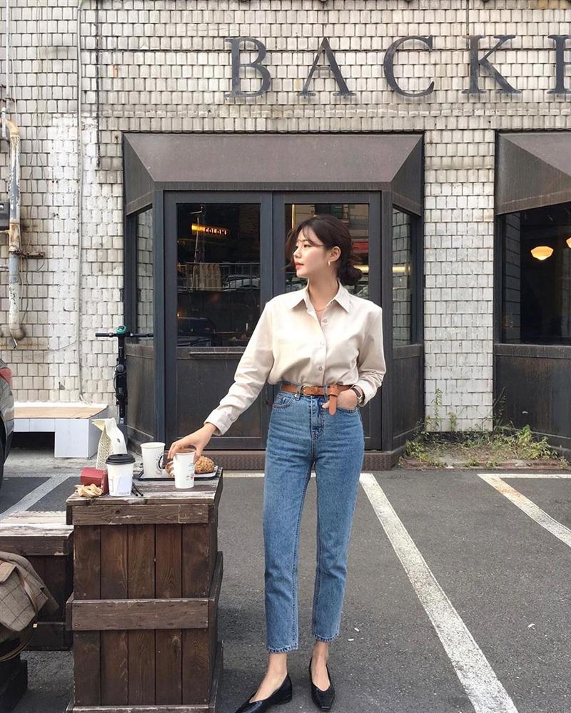 Cho những ngày trời lạnh không biết mặc gì, bạn cứ lên đồ theo 10 gợi ý này là chuẩn bài-7