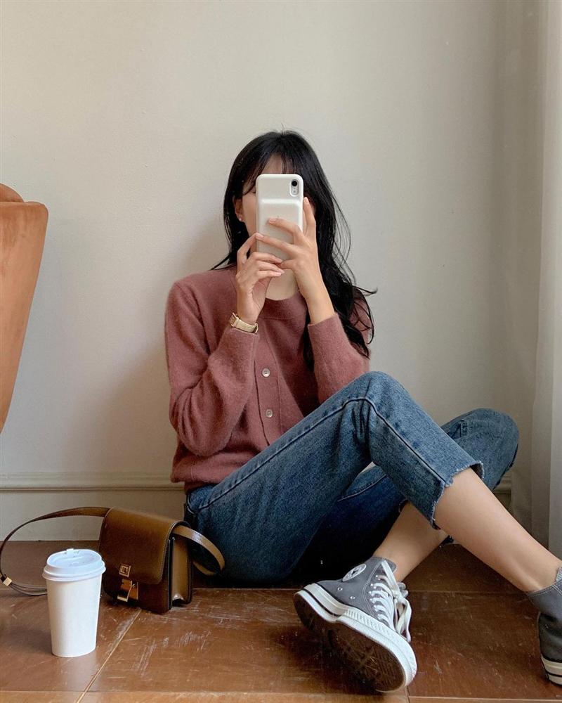 Cho những ngày trời lạnh không biết mặc gì, bạn cứ lên đồ theo 10 gợi ý này là chuẩn bài-9