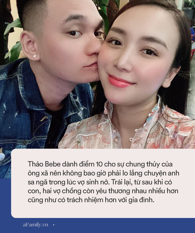 Bà xã Khắc Việt khoe dáng nóng bỏng trở lại làm DJ dù chưa hết cữ, lần đầu nói về nỗi lo chồng sa ngã trong lúc vợ sinh nở-6