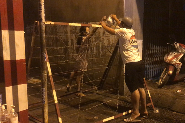 Đà Nẵng thông tin về trường hợp F1 đi hát karaoke cùng bệnh nhân Covid-19 số 1347-2