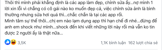 Gặp bạn gái quen qua mạng, chàng trai bàng hoàng với dung nhan của cô và màn té gấp” sau bữa ăn miễn cưỡng-1