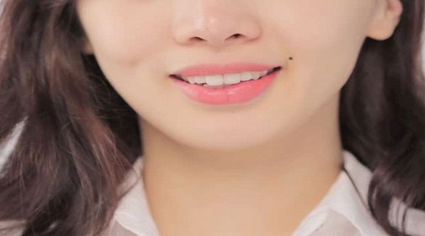 Phụ nữ có 1 trong 5 nốt ruồi ở vị trí này chứng tỏ có số vượng phu ích tử, gia đình êm ấm-2