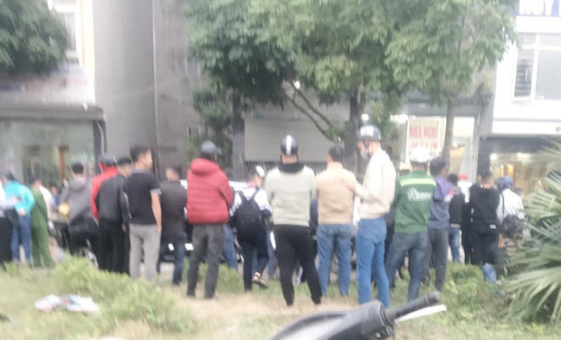 Hà Nội: Bắt khẩn cấp đối tượng bóp cổ, sát hại bạn gái trong nhà nghỉ do mâu thuẫn tình cảm-1