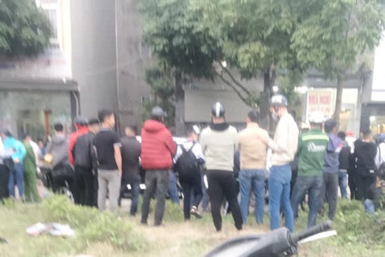 Hà Nội: Bắt khẩn cấp đối tượng bóp cổ, sát hại bạn gái trong nhà nghỉ do mâu thuẫn tình cảm