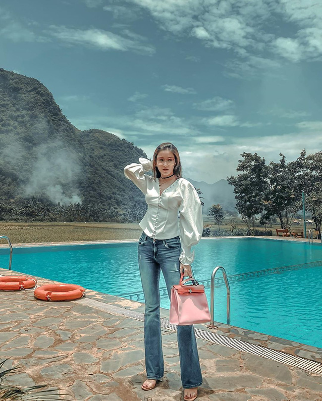 Đây là kiểu giày gần như mỹ nhân Việt nào cũng có một đôi, diện lên siêu hack dáng và kéo chân dài ác liệt-11