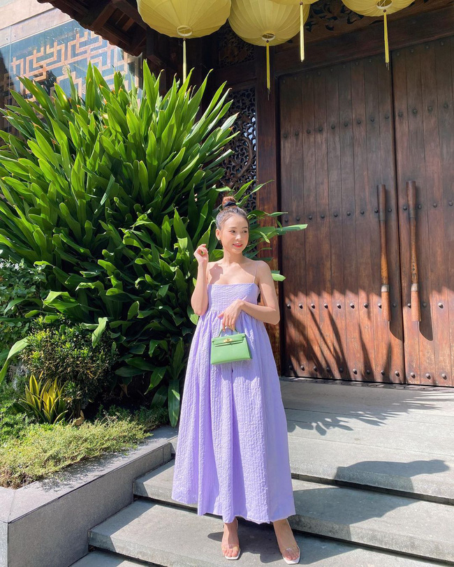 Đây là kiểu giày gần như mỹ nhân Việt nào cũng có một đôi, diện lên siêu hack dáng và kéo chân dài ác liệt-2