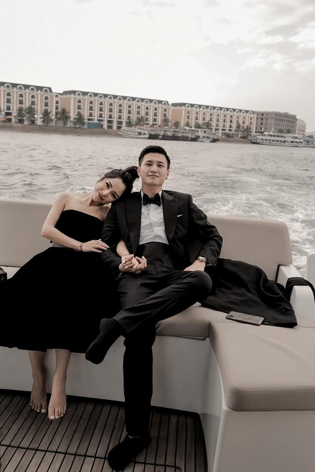 Vừa công khai hẹn hò, MC VTV Lan Phương đã hé lộ món quà Huỳnh Anh tặng trước khi cưới: Vbiz chuẩn bị có hỷ sự?-2