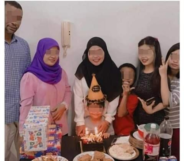 Cảnh sát công bố thông tin mới và hình ảnh nghi phạm vụ ông ngoại kế ném cháu trai tử vong khi cưỡng hiếp mẹ nạn nhân bất thành được tiết lộ-4