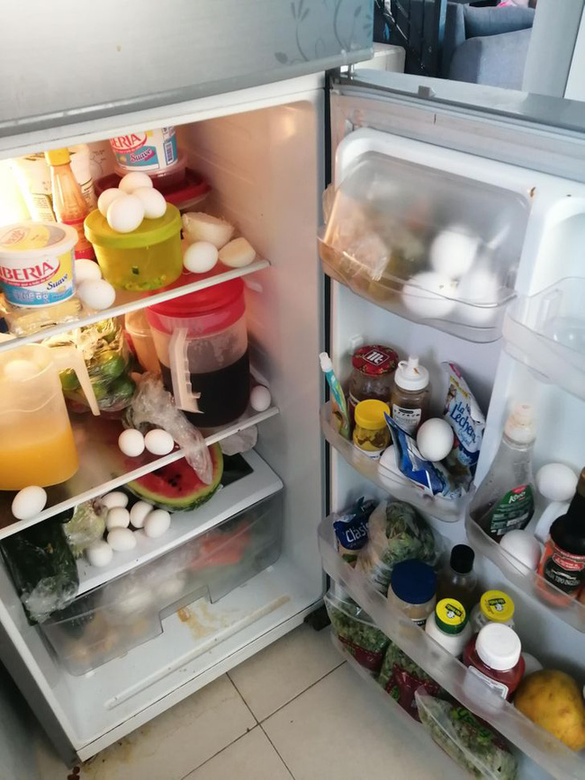 Nhà có trẻ con, không giây phút nào nhàm chán”, không tin cứ xem những bức ảnh này sẽ rõ-2