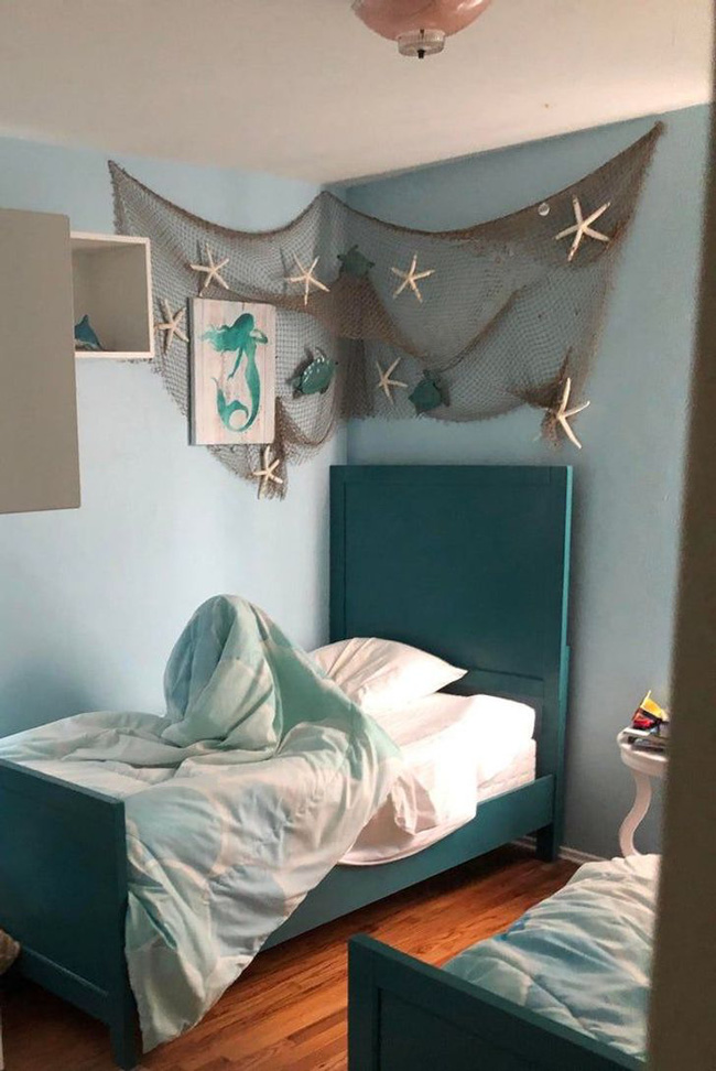 Nhà có trẻ con, không giây phút nào nhàm chán”, không tin cứ xem những bức ảnh này sẽ rõ-9