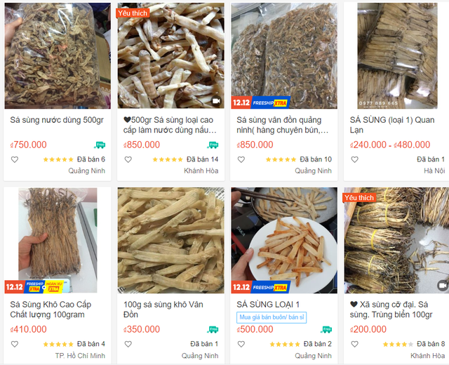 Mì chính nhà giàu 5 triệu đồng/kg, khách dốc tiền tranh nhau mua-3