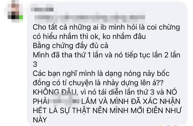 Nam streamer bóc phốt bạn gái cắm sừng” thu hút 61 nghìn like: Bằng chứng xuất hiện trong chiếc điện thoại và lời hứa hẹn động trời của cô gái với người cũ-6