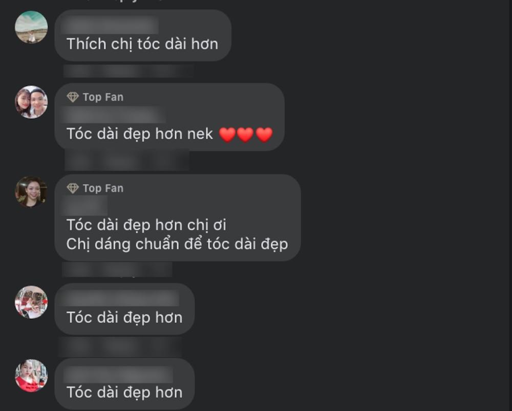 Khánh Vân bất ngờ cắt tóc ngắn, fan khen ngợi nhưng tiếc style mái dài phù hợp thi Miss Universe-3