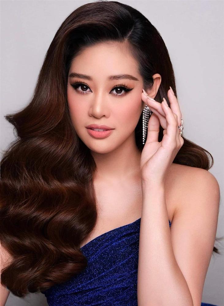 Khánh Vân bất ngờ cắt tóc ngắn, fan khen ngợi nhưng tiếc style mái dài phù hợp thi Miss Universe-8