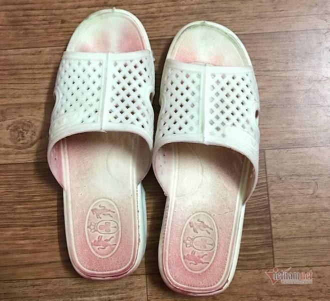 Người đầu tiên ở Việt Nam bị đổ mồ hôi máu được chữa khỏi-1