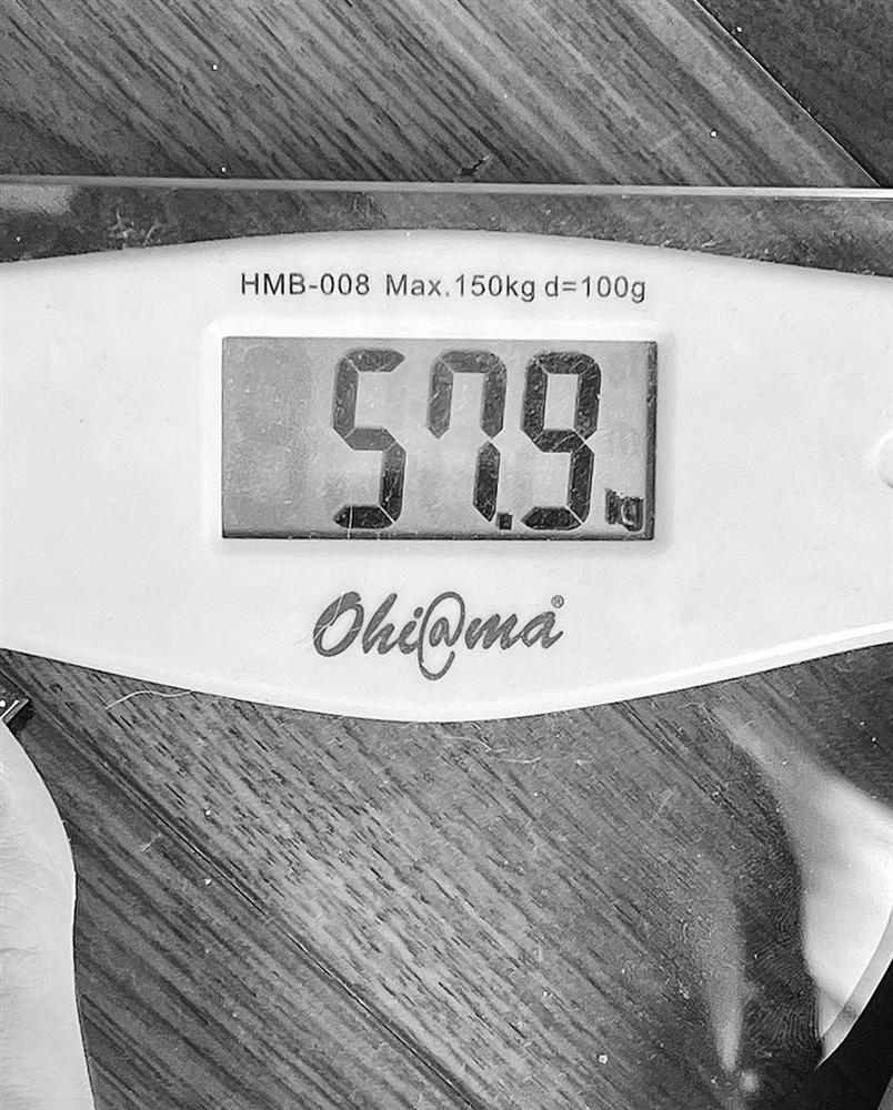 Bảo Thy giảm 2,5kg trong 1 tuần, nhìn thực đơn ép cân mà ai cũng choáng-4