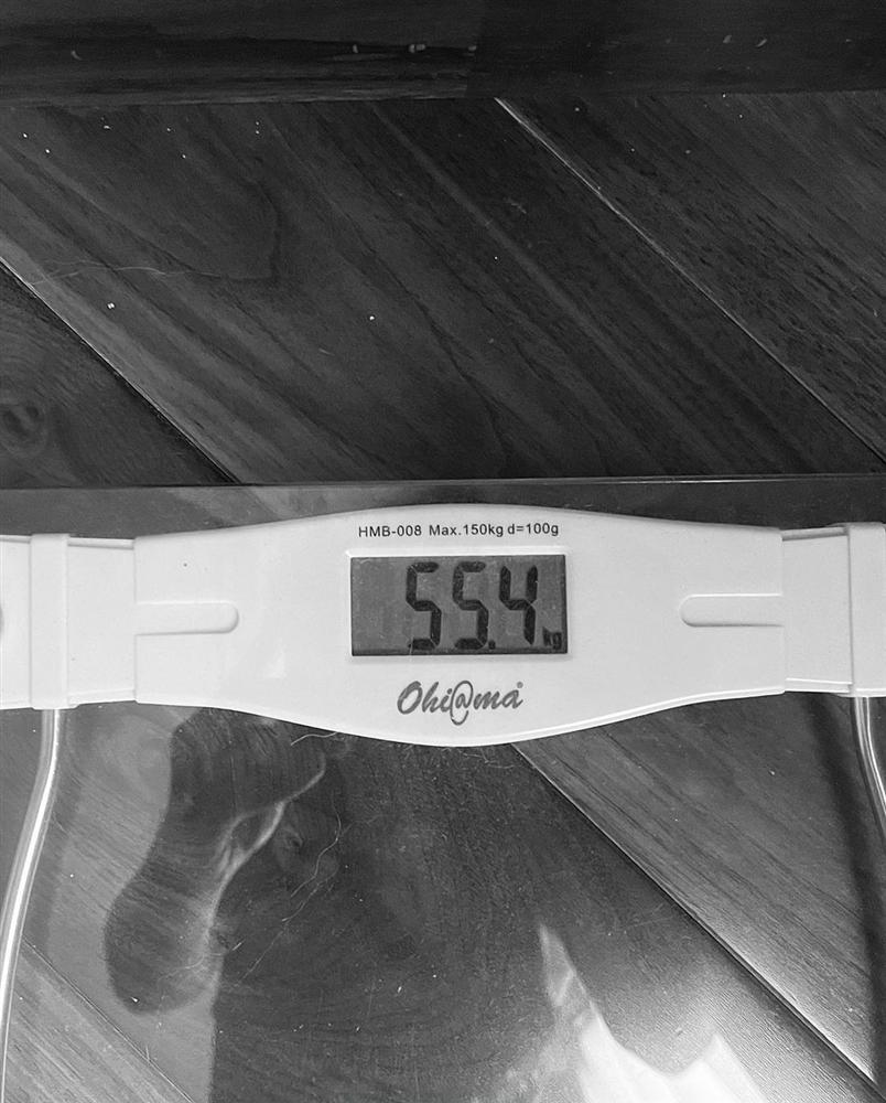 Bảo Thy giảm 2,5kg trong 1 tuần, nhìn thực đơn ép cân mà ai cũng choáng-5