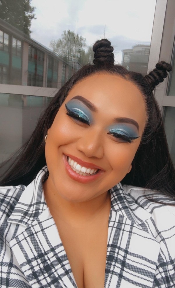 Tiết lộ bệnh tình của Brittanya Karma: 9 ngày trước khi qua đời, cô ấy đã rất đau đớn, phổi hỏng 60% vì Covid-19-3